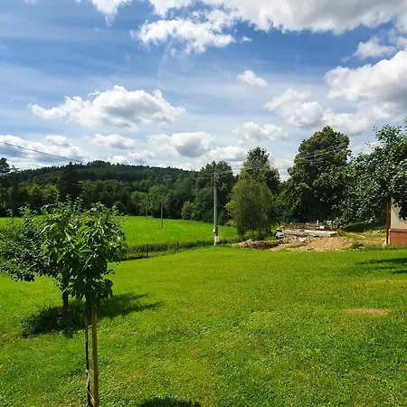 Bl Beskydy Domek alpejski Beczwa Środkowa