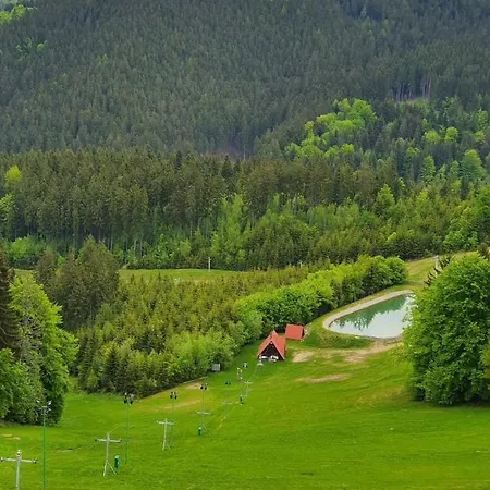 Domek alpejski Bl Beskydy Beczwa Środkowa