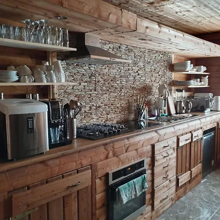 Domek alpejski Bl Beskydy
