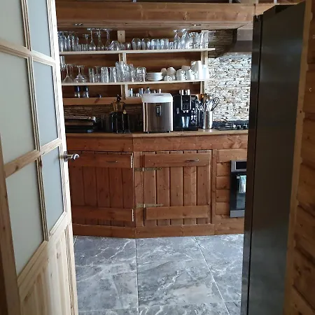 Domek alpejski Bl Beskydy
