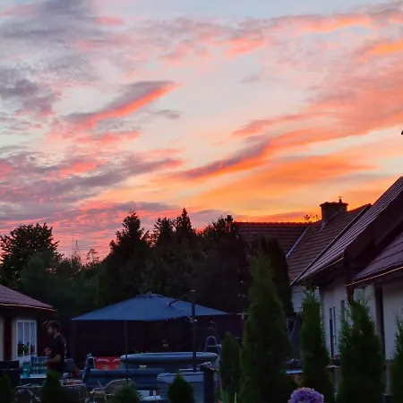 Domek alpejski Bl Beskydy Beczwa Środkowa