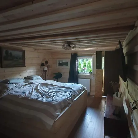 Domek alpejski Bl Beskydy Beczwa Środkowa
