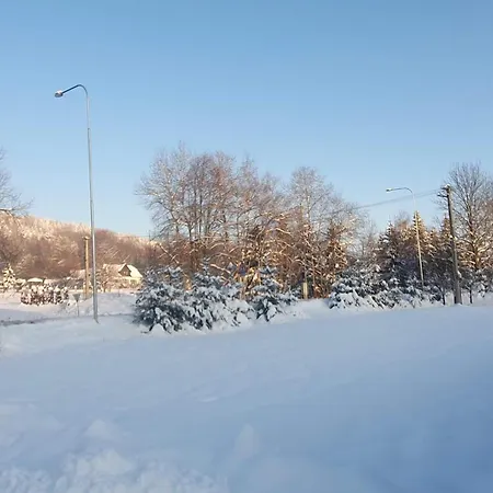 Domek alpejski Bl Beskydy Beczwa Środkowa