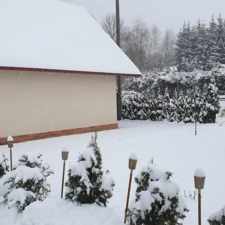 Bl Beskydy Alpesi faház Prostřední Bečva