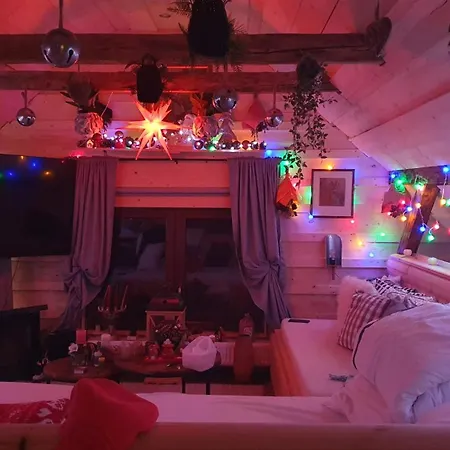 Chalet Bl Beskydy Prostredni Becva