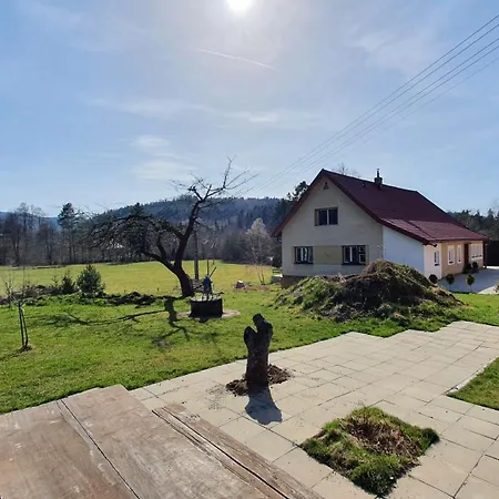 Bl Beskydy Domek alpejski