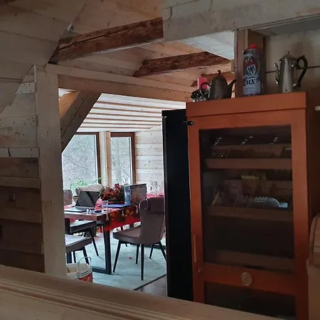 Alpesi faház Bl Beskydy Prostřední Bečva