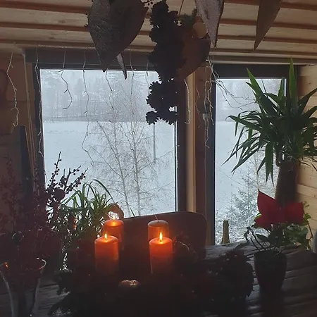 Bl Beskydy Domek alpejski Beczwa Środkowa