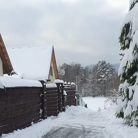 Domek alpejski Bl Beskydy *