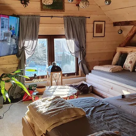 Domek alpejski Bl Beskydy