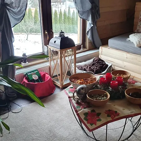 Chalet Bl Beskydy Prostredni Becva