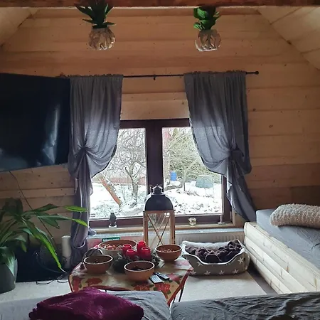 Domek alpejski Bl Beskydy *