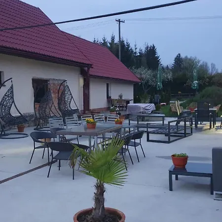 Domek alpejski Bl Beskydy Beczwa Środkowa