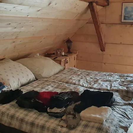 Bl Beskydy Domek alpejski