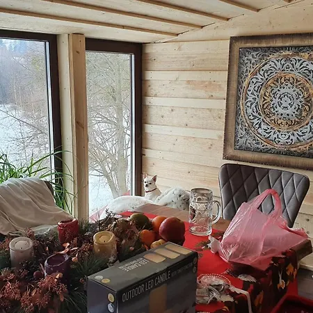 Domek alpejski Bl Beskydy