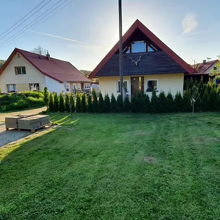 Bl Beskydy Chalet Prostredni Becva