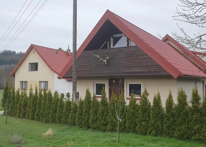 Σαλέ Bl Beskydy
