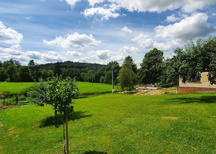 Bl Beskydy Σαλέ Prostřední Bečva