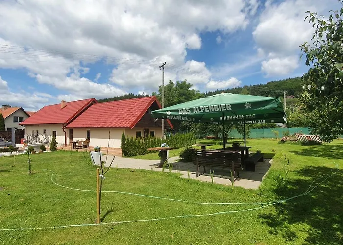 Bl Beskydy Prostřední Bečva