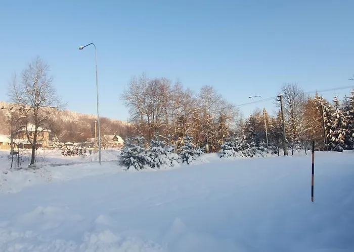 Σαλέ Bl Beskydy Prostřední Bečva