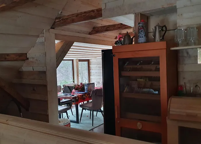 Σαλέ Bl Beskydy Prostřední Bečva