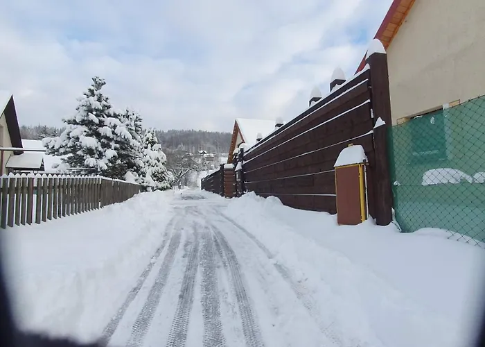 Bl Beskydy * Prostřední Bečva