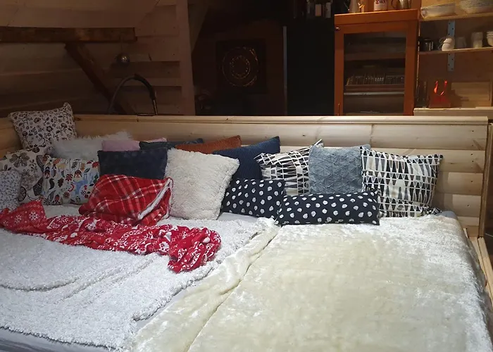 Σαλέ Bl Beskydy Prostřední Bečva