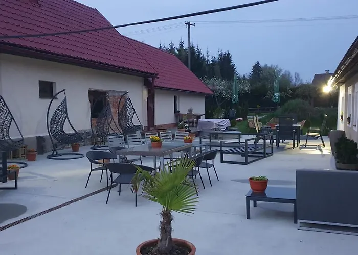 Σαλέ Bl Beskydy Prostřední Bečva