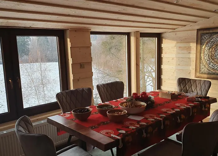 Bl Beskydy * Prostřední Bečva