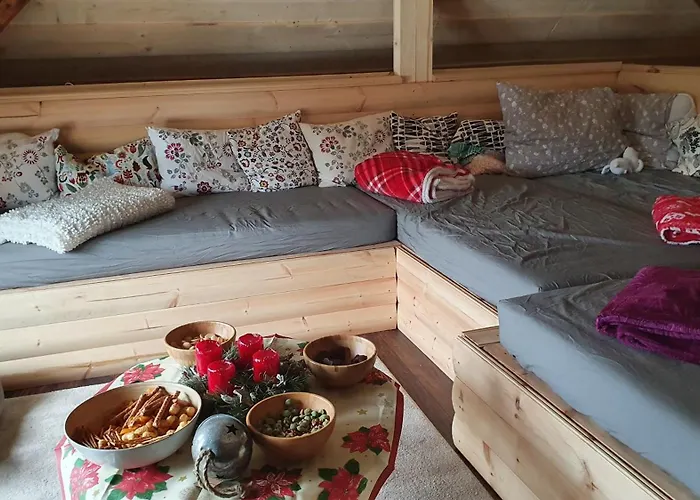 Bl Beskydy Σαλέ Prostřední Bečva