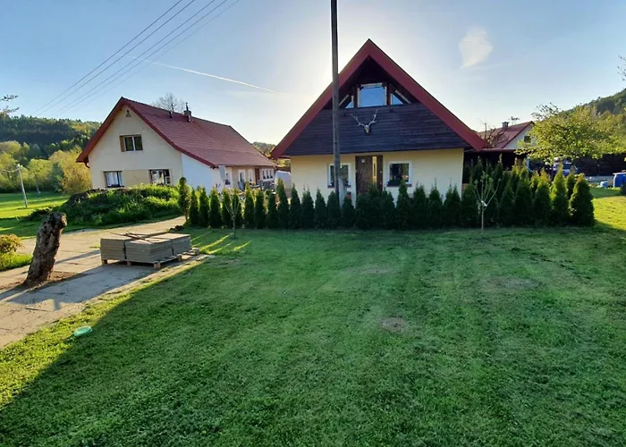 Bl Beskydy Σαλέ Prostřední Bečva
