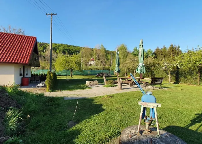 Bl Beskydy Σαλέ Prostřední Bečva